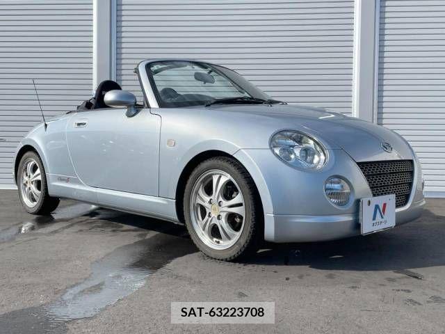 Daihatsu COPEN 2005-07 390012-17