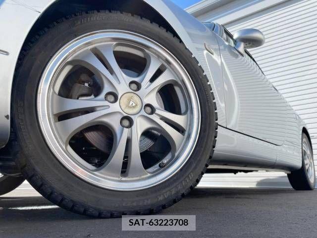 Daihatsu COPEN 2005-07 390012-14