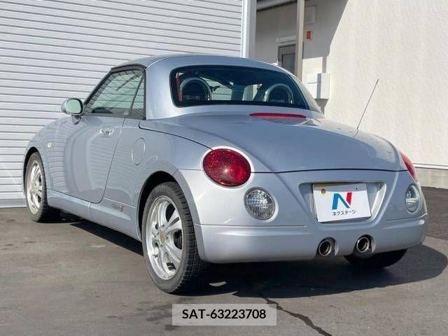 Daihatsu COPEN 2005-07 390012-19