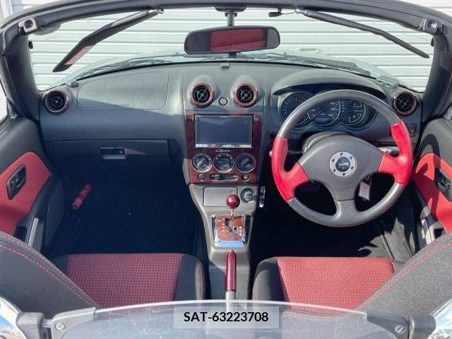 Daihatsu COPEN 2005-07 390012-1
