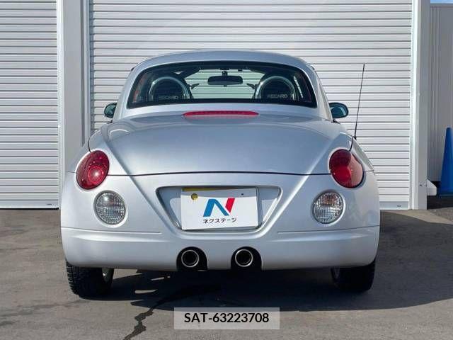 Daihatsu COPEN 2005-07 390012-16
