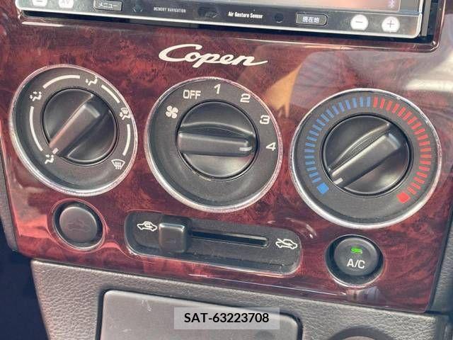 Daihatsu COPEN 2005-07 390012-6