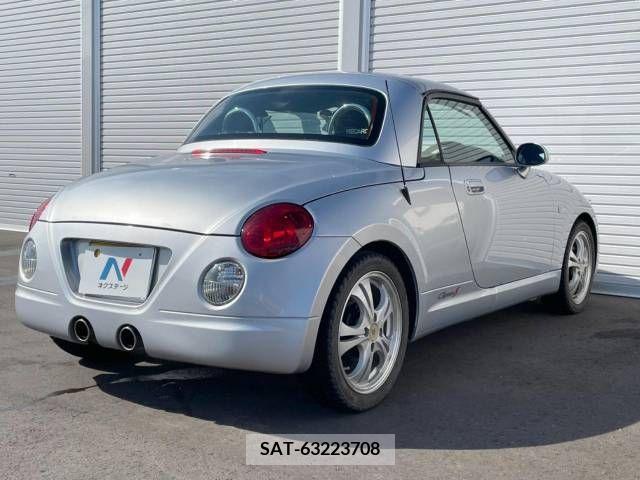 Daihatsu COPEN 2005-07 390012-18