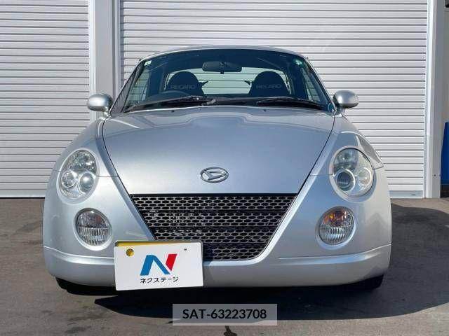 Daihatsu COPEN 2005-07 390012-15