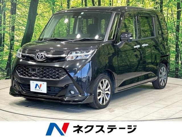 Toyota TANK 2017-12 14328-0