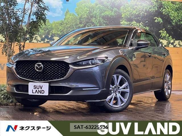 Mazda CX-30 2021-12 265637-0