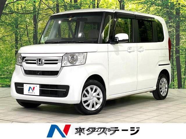 Honda N BOX 2022-11 278824-0