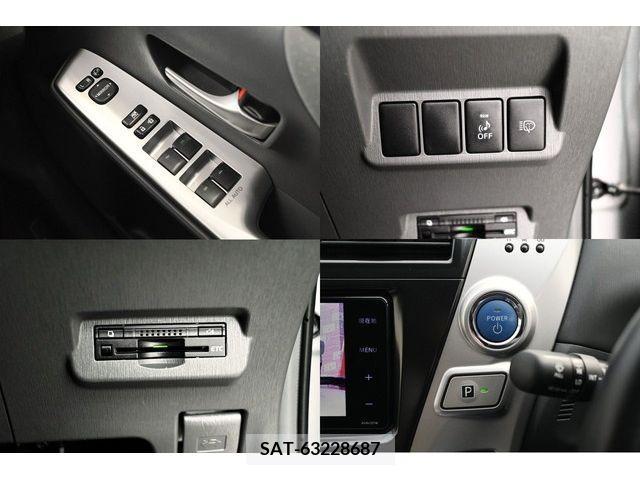 Toyota PRIUS ALPHA 2012-07 219283-18