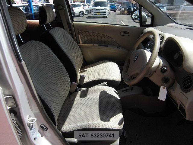 Suzuki ALTO 2011-10 259493-3