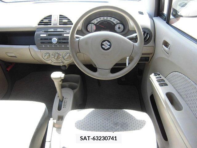 Suzuki ALTO 2011-10 259493-1