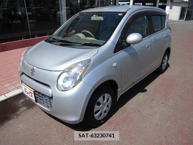 Suzuki ALTO 2011-10 259493-0
