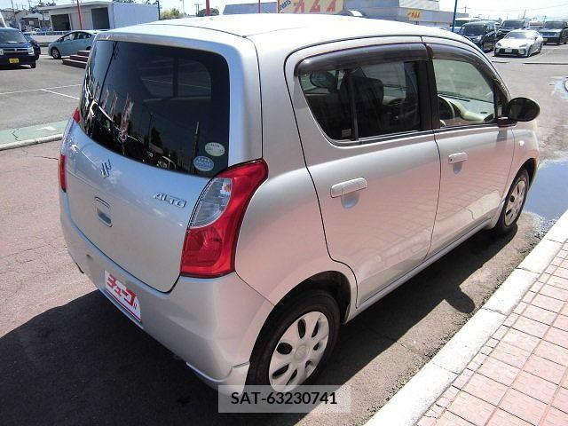 Suzuki ALTO 2011-10 259493-8