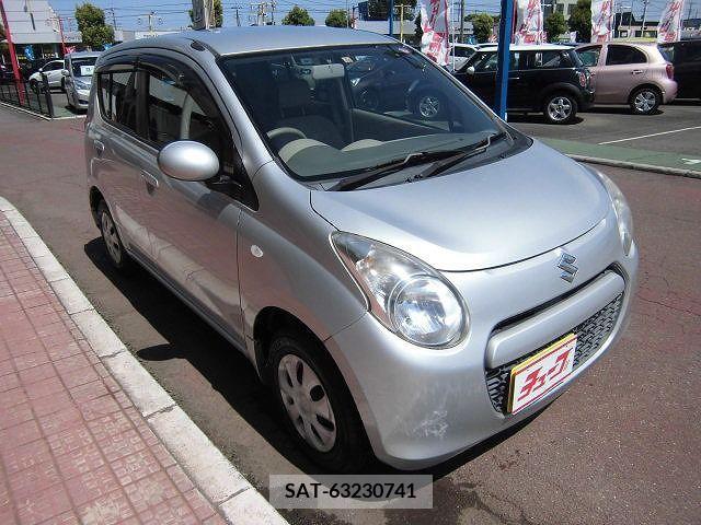 Suzuki ALTO 2011-10 259493-6