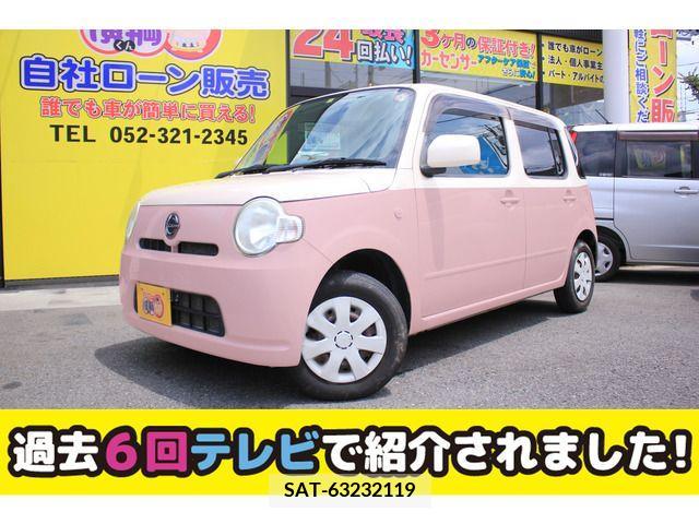 Daihatsu MIRA COCOA 2011-05 277467-1