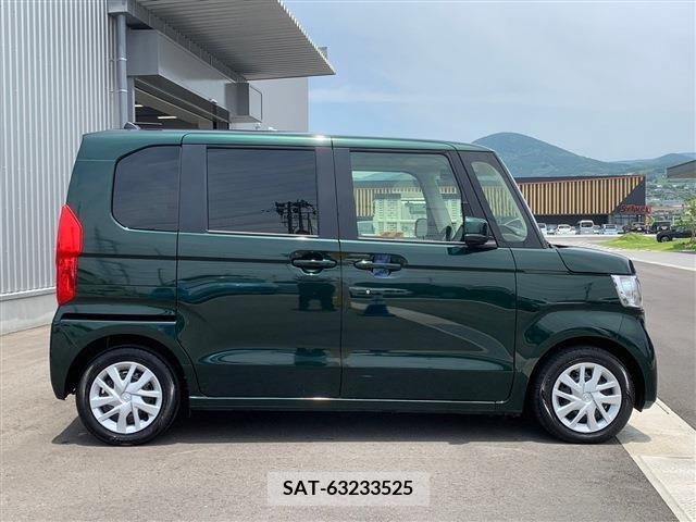 Honda N BOX 2023-05 364546-9