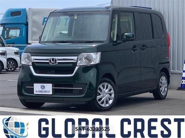 Honda N BOX 2023-05 364546-0