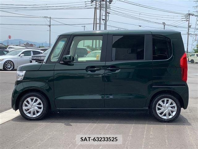 Honda N BOX 2023-05 364546-5