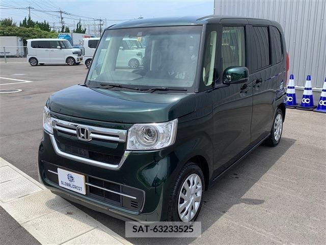 Honda N BOX 2023-05 364546-4