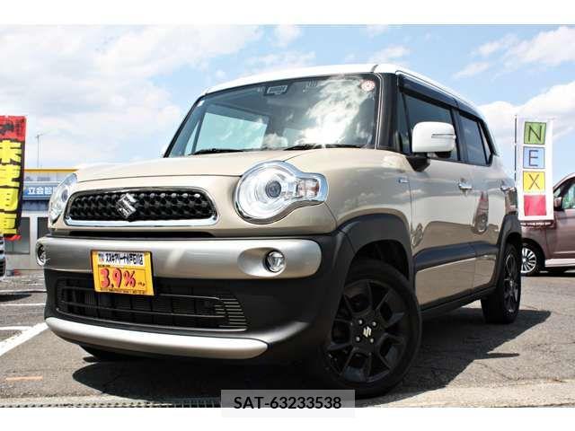 Suzuki X BEE 2018-06 295081-5
