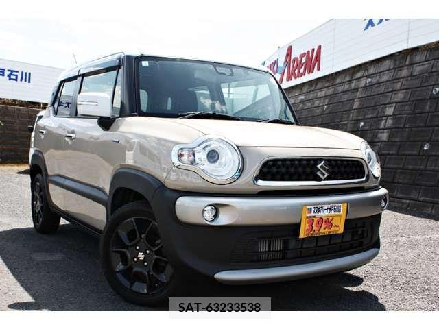 Suzuki X BEE 2018-06 295081-7