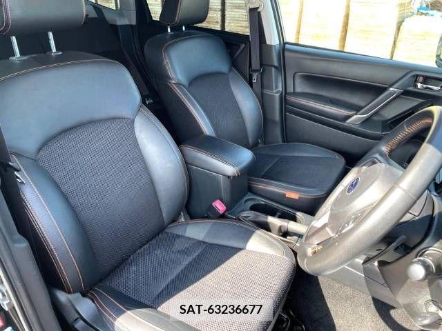 Subaru FORESTER 2016-03 270249-8