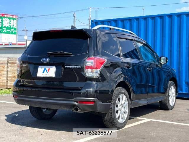 Subaru FORESTER 2016-03 270249-17