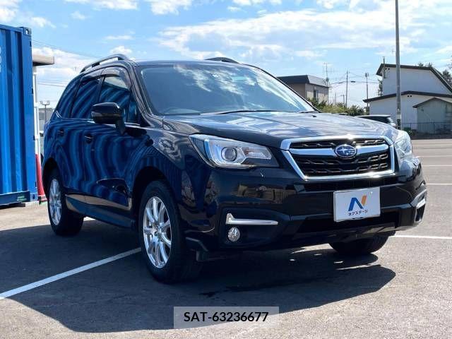 Subaru FORESTER 2016-03 270249-16