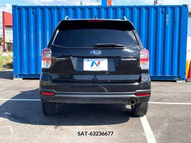 Subaru FORESTER 2016-03 270249-15