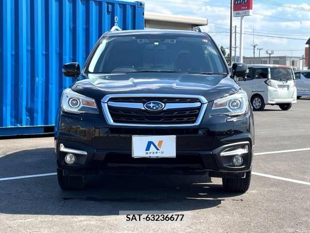 Subaru FORESTER 2016-03 270249-14
