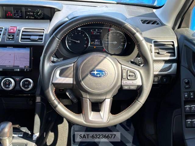 Subaru FORESTER 2016-03 270249-11
