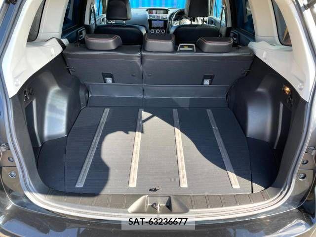 Subaru FORESTER 2016-03 270249-10