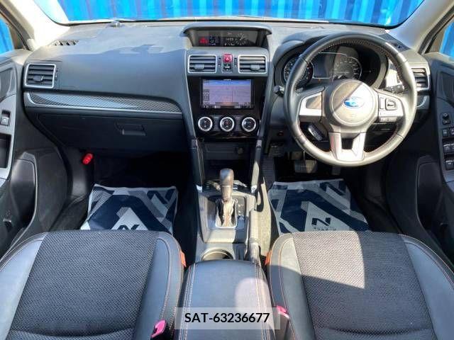 Subaru FORESTER 2016-03 270249-1