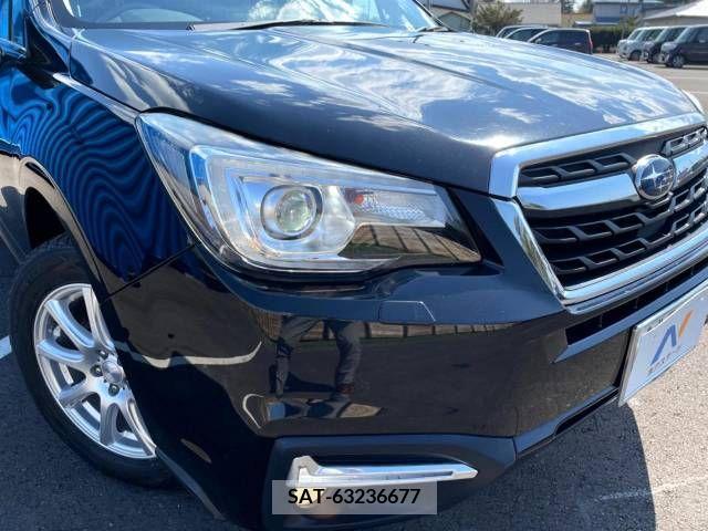 Subaru FORESTER 2016-03 270249-12