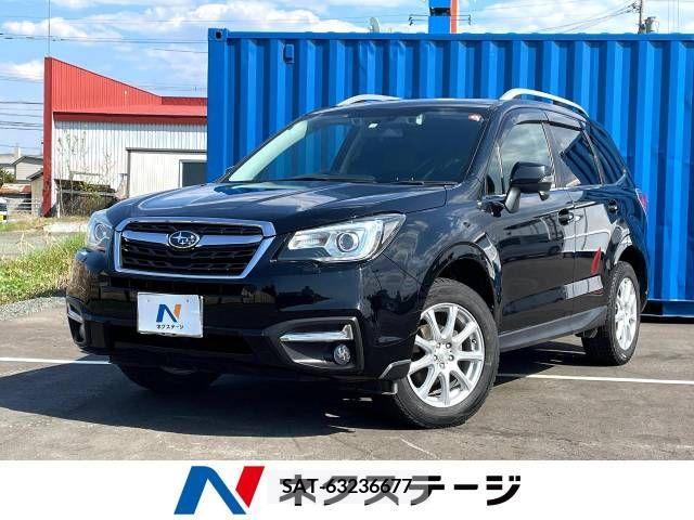 Subaru FORESTER 2016-03 270249-0