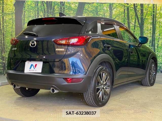Mazda CX-3 2015-03 214198-17