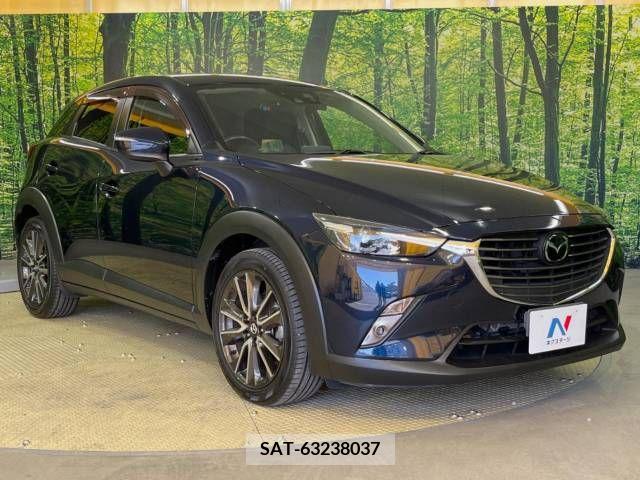 Mazda CX-3 2015-03 214198-16