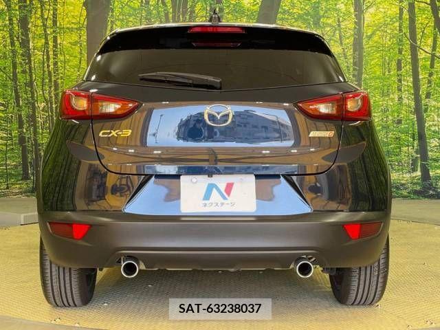 Mazda CX-3 2015-03 214198-15