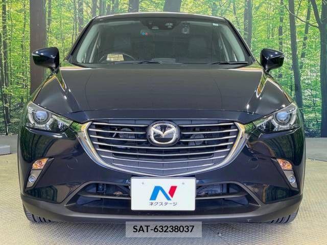 Mazda CX-3 2015-03 214198-14