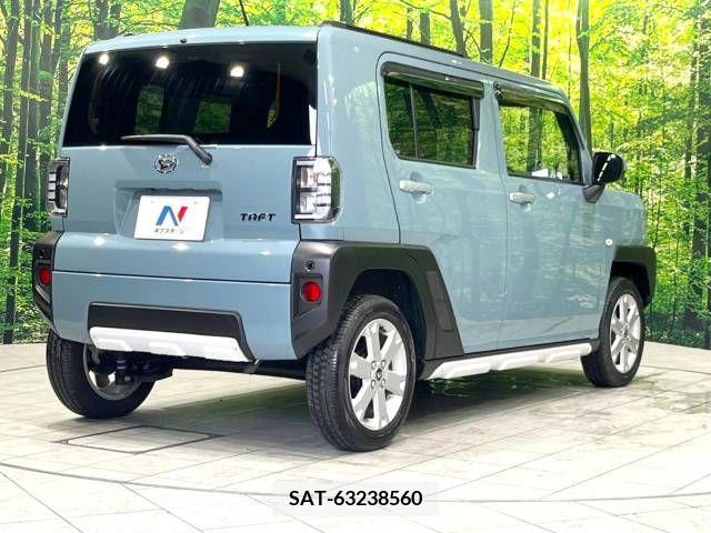 Daihatsu TAFT 2022-09 339143-17
