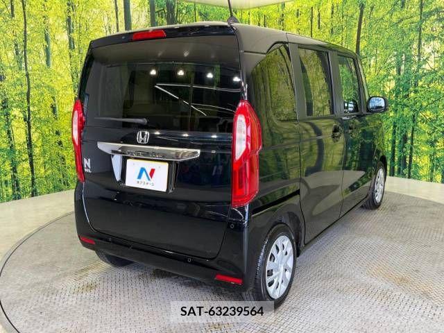 Honda N BOX 2022-12 376119-17