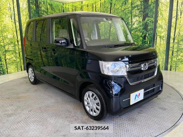 Honda N BOX 2022-12 376119-16