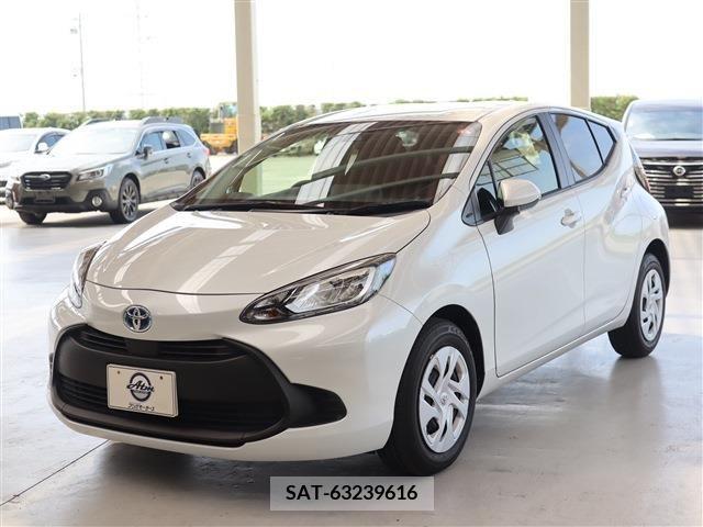 Toyota AQUA 2022-10 291854-0