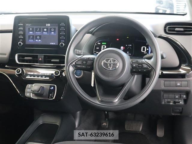 Toyota AQUA 2022-10 291854-1