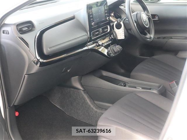 Toyota AQUA 2022-10 291854-14