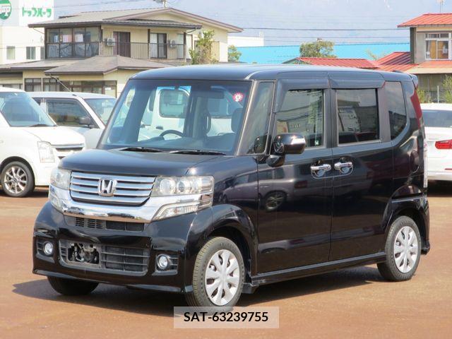 Honda N BOX CUSTOM 2013-06 278964-0