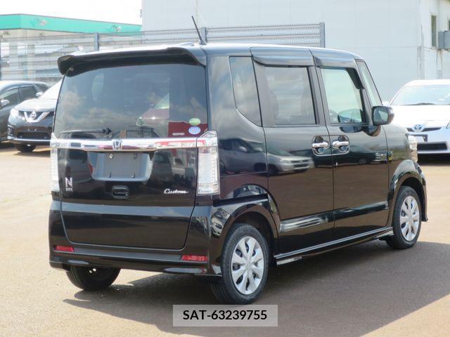Honda N BOX CUSTOM 2013-06 278964-2