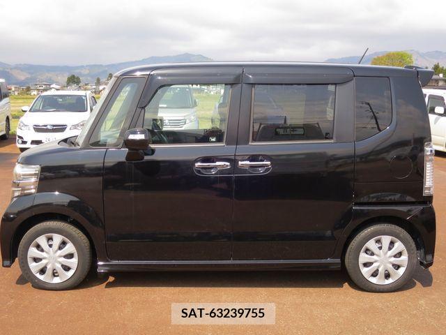 Honda N BOX CUSTOM 2013-06 278964-4