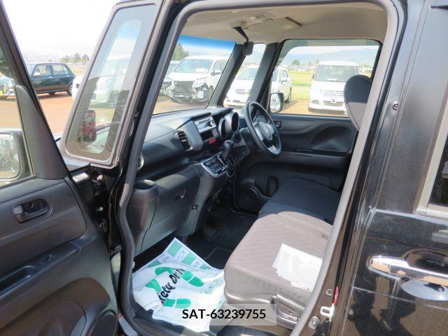 Honda N BOX CUSTOM 2013-06 278964-5