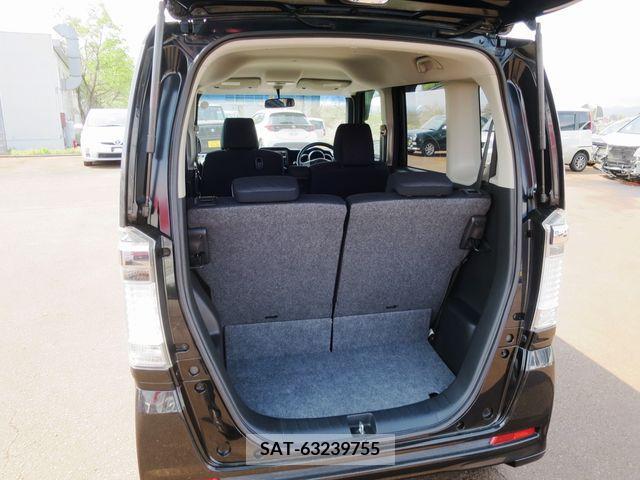Honda N BOX CUSTOM 2013-06 278964-8