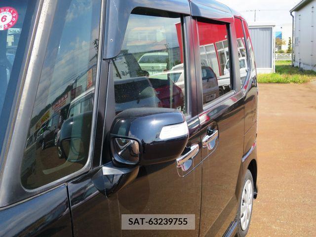 Honda N BOX CUSTOM 2013-06 278964-6